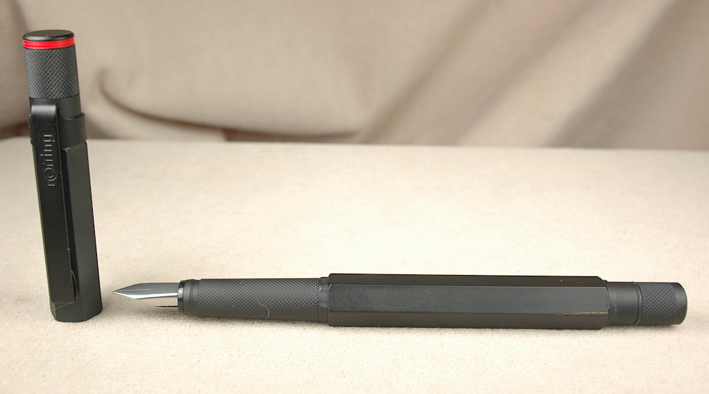 Pre-Owned Pens: 6420: Rotring: 600